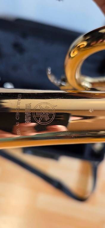 Strumenti musicali: Yamaha Trompete YTR-4335GII – Usato da Flawil venduto da ramast 3