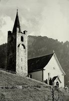 ST. NIKLAUSEN Kulturdenkmal