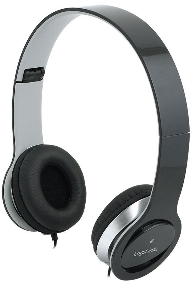 Cuffie: Headset High Quality, faltbar, schwarz – Nuovo e nell'imballaggio originale da St. Gallen venduto da cointec 3