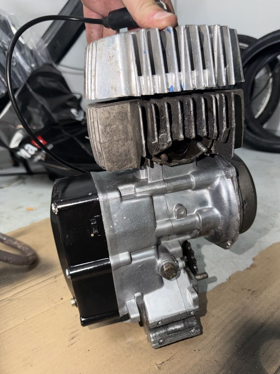 Puch Mofas: Puch maxi ZA50 motor – Gebraucht aus Oekingen von Zeichen64 2