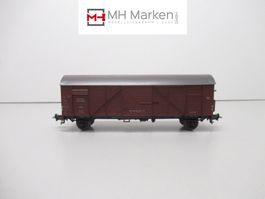 Roco 4330 gedeckter Güterwagen Deutsche Reichsbahn DC GS H0