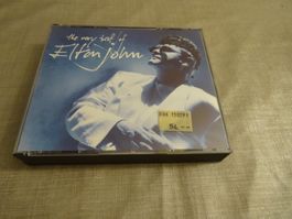 Elton John - The Very Best Of - Doppel CD