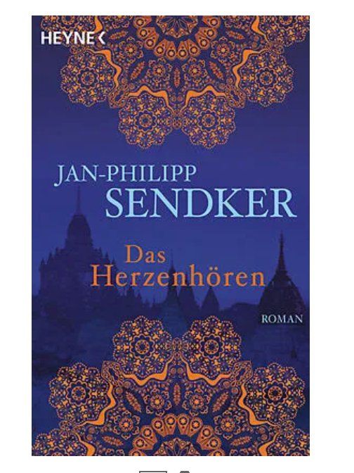 Libri: NEU Herzenhören Jan-Philipp Sendker – Nuovo (secondo la descrizione) da Frauenfeld venduto da SCHATZtruhe_369
