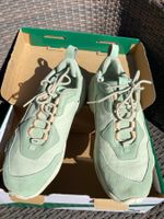 Baskets Puma C-Tory vert menthe – taille 40 – bon état
