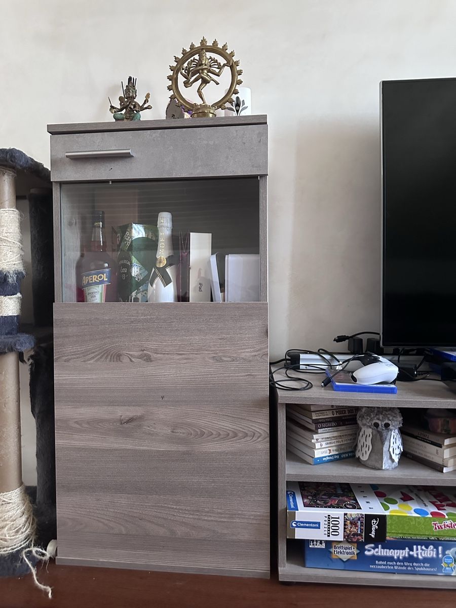 TV Möbel: Meuble TV bois  – Gebraucht aus Dättwil AG von nes_t6k8 1