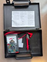Analoges Multimeter M1015B im Koffer