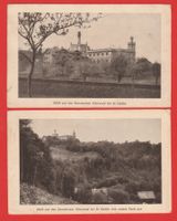 Oberwald bei St. Gallen   -   2 alte Ansichtkarten um 1913