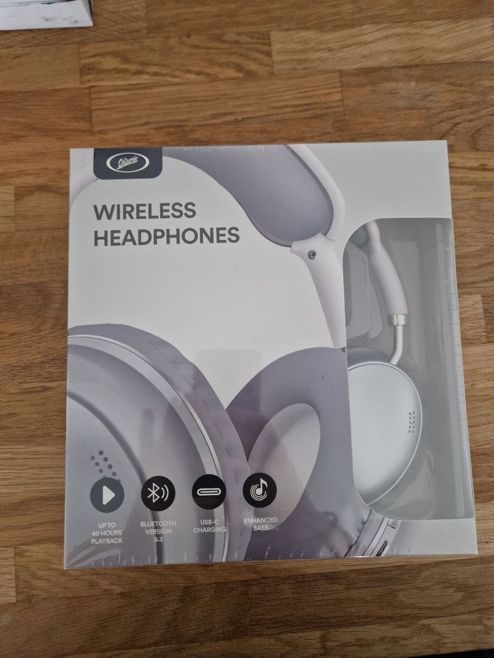 Cuffie: Wireless Headphones – Nuovo e nell'imballaggio originale da Nürensdorf venduto da nad_pvq6
