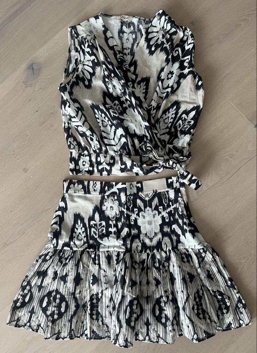 Lotti di vestiti: Dixie Sommer Set, Rock und Top, neuwertig! – Usato da Pfäffikon SZ venduto da humming-bird