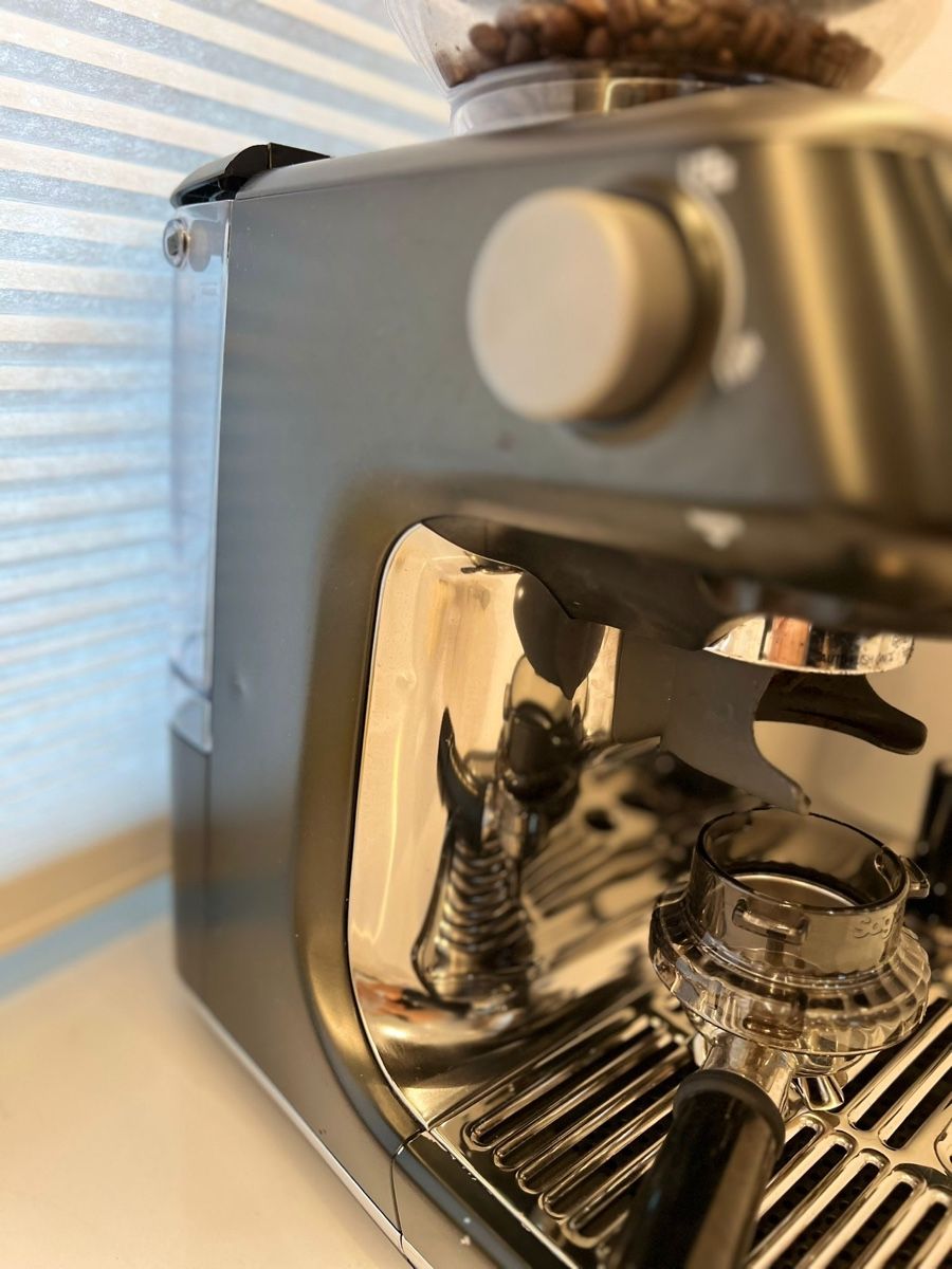 Sage Macchine per caffè & Macchine per espresso: Sage The Barista Pro – Usato da Wetzikon ZH venduto da InsideStar 1