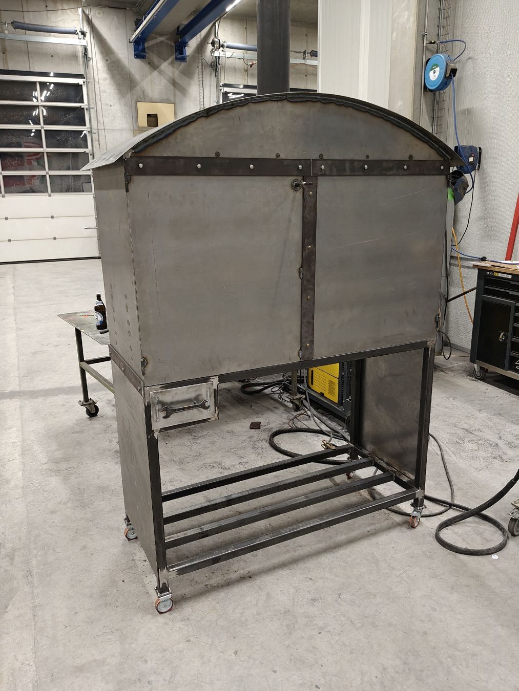 Grills: Selbsgemachter Grill – Gebraucht aus Nendeln von tim_29ht 2
