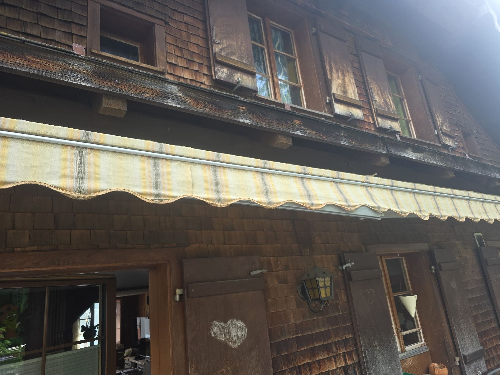 Tende da sole: Markise Arabella mit GS-Zeichen – Usato da Beckenried venduto da saranawi 1
