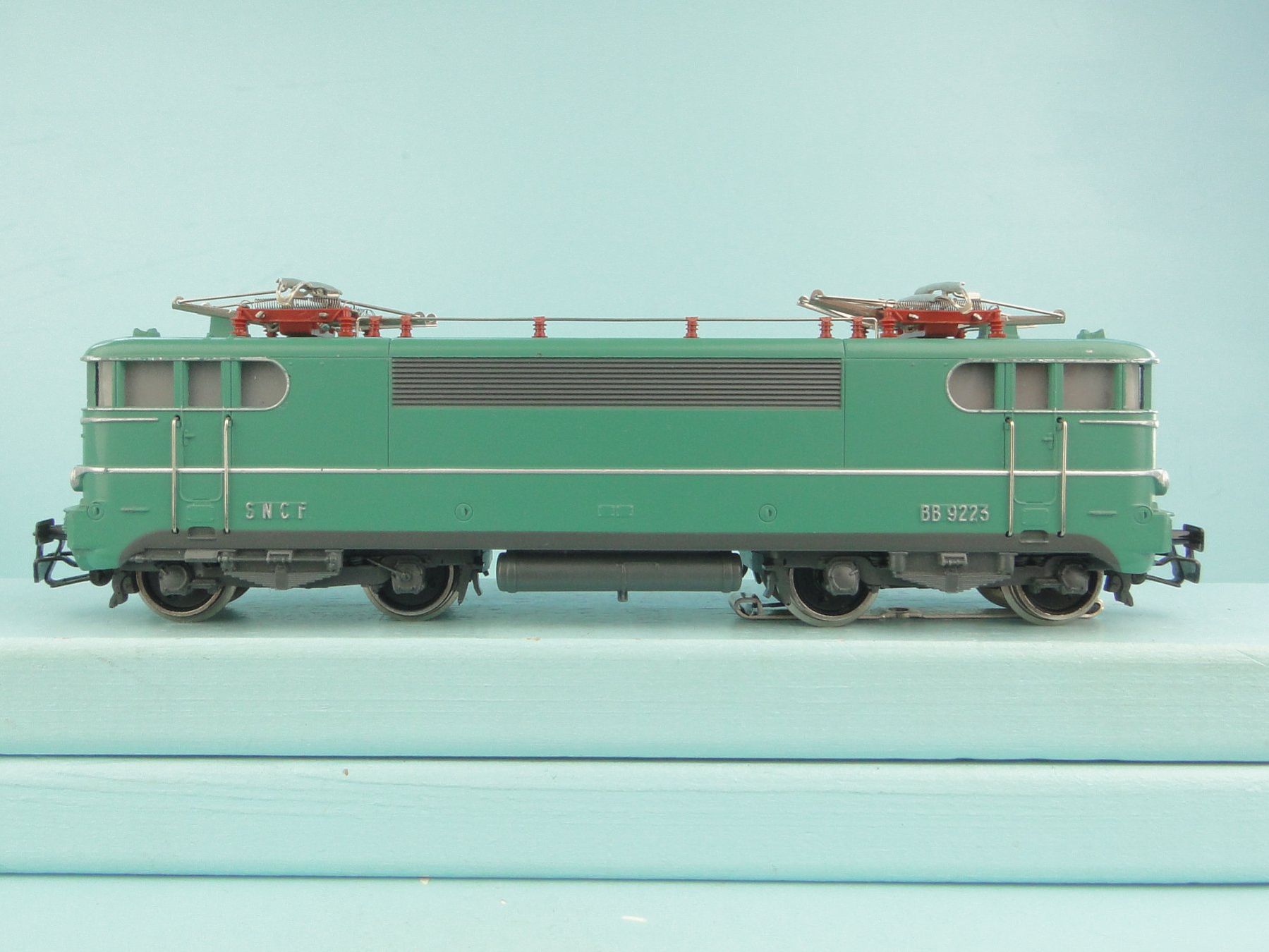 Märklin Trains électriques: Märklin 3038 SNCF BB 9223 – D'occasion à Bülach par cann11 5