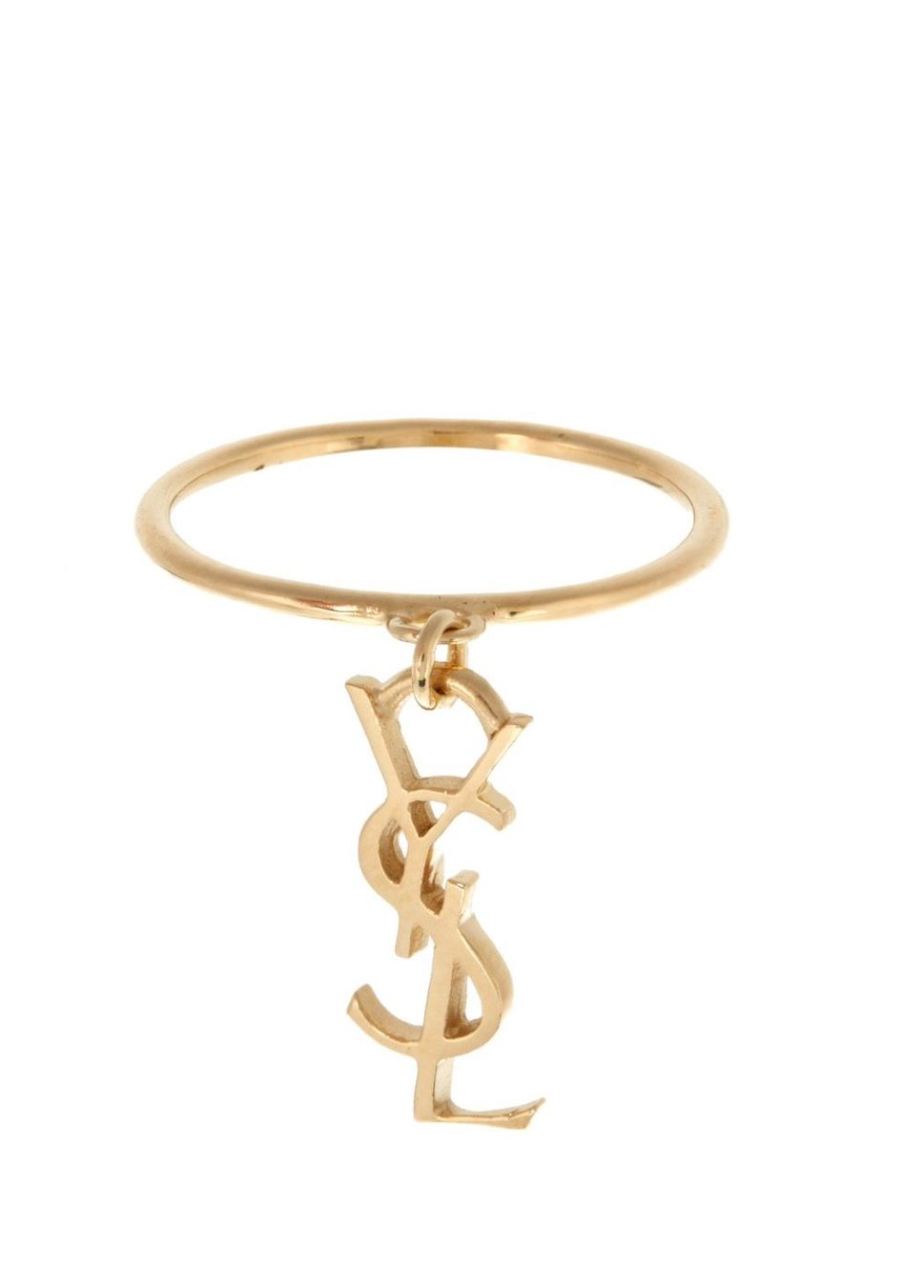 Saint Laurent Anelli: Ring Yves Saint Laurent – Usato da Mörschwil venduto da Nrohner