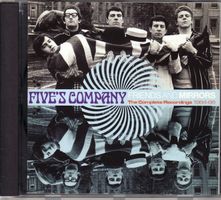 Five's Company ‎– Friends And Mirrors -The Complete Recordi