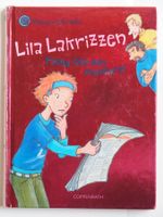 Lila Lakrizzen - Fanny löst den Finkenfall