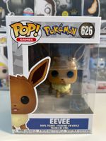 Funko POP! Games Pokémon Évoli Souriant