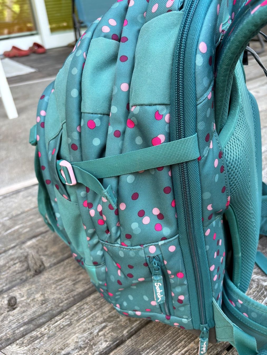 Satch Kindertaschen: Satch Schultrucksack – Gebraucht aus Wetzikon ZH von Youna01 2