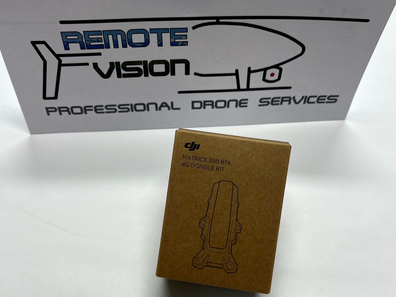 DJI Modellismo RC: DJI M350 RTK 4G Dongle-Kit LTE – Nuovo e nell'imballaggio originale da Herisau venduto da RemoteVisionGmbH