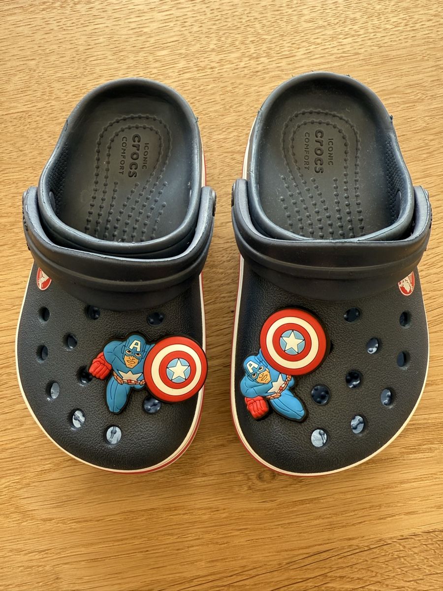 Crocs Scarpe per ragazzi: Crocs Grösse C7 neu – Nuovo (secondo la descrizione) da Goldswil venduto da Fisel 3