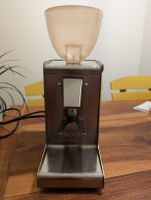 Ascaso i-Steel Grinder Inox – Espressomühle – funktionstücht
