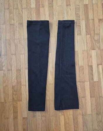 Armstulpen schwarz (Neuware)