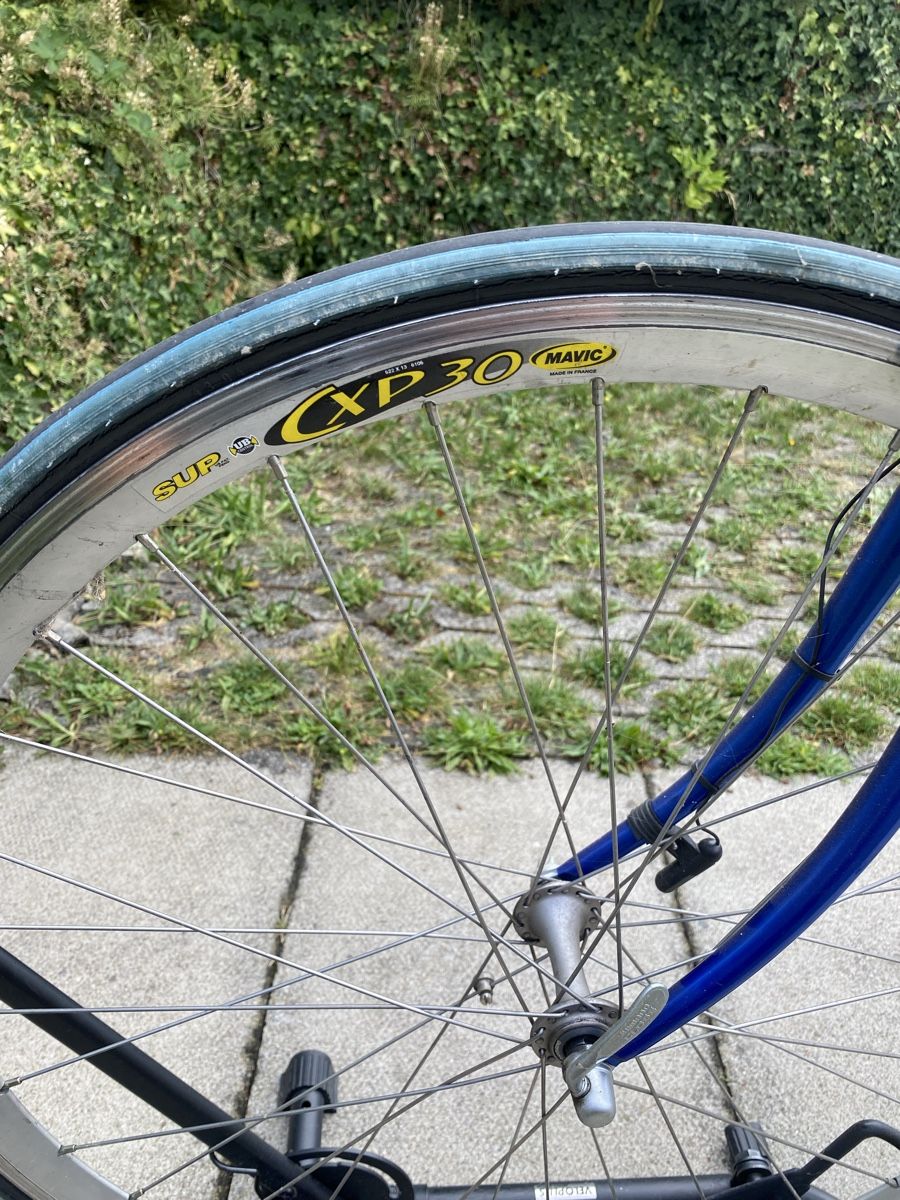 Cilo Vélos: Cilo Prestige Rennvelo – D'occasion à Schlierbach par sto_j6vd 5