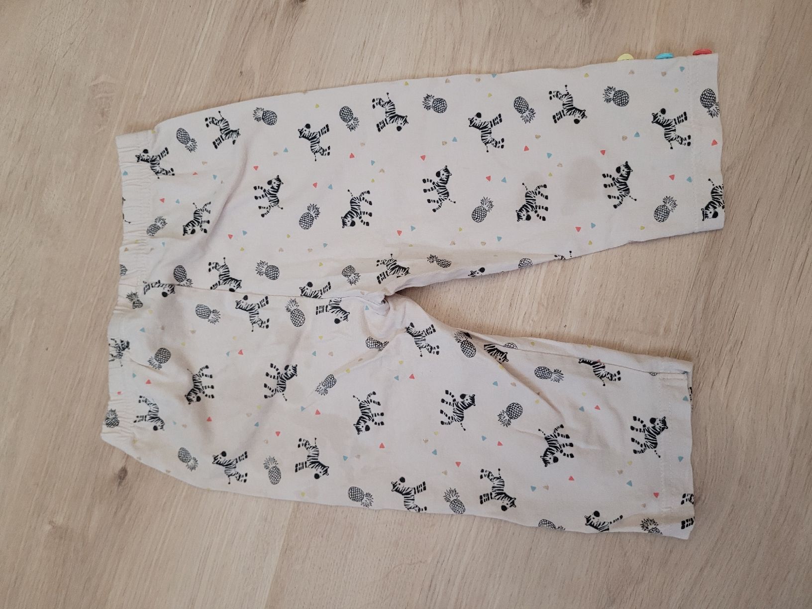 Strümpfe & Strumpfhosen: süsse leggins Gr. 92 – Gebraucht aus Lupsingen von sta_wgg5 3