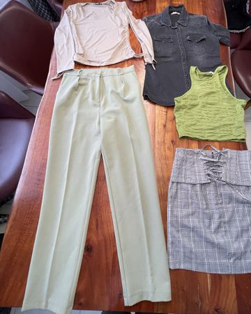 Cooler Herbst Look! 🍂 5er Set Kleidergrösse M/38