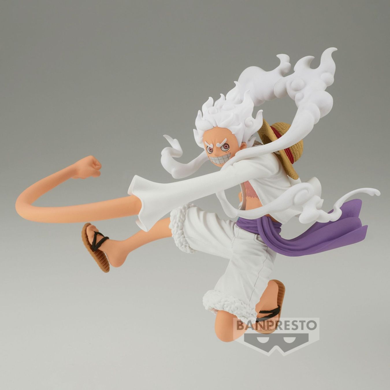 Statuette: Monkey D. Luffy Gear 5 - One Piece Battle Record Collection – Nuovo (secondo la descrizione) da Gross venduto da ArcanaGameshop