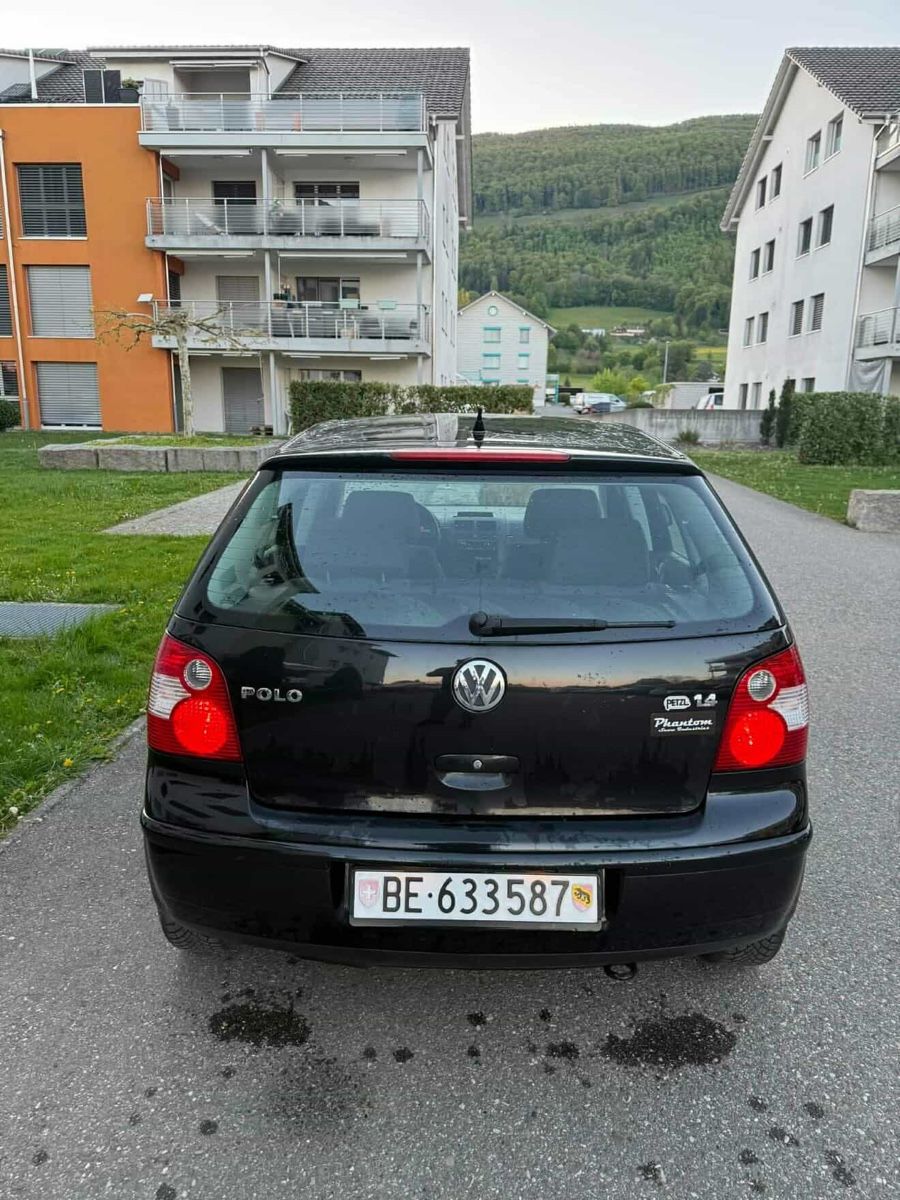 VW Autos: VW Polo 1.4 – D'occasion à Wangen an der Aare par tem_z2wh 6
