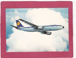 Deutschland Lufthansa A300 Airbus