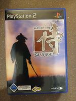 Way of the Samurai PS2 Spiel für PlayStation 2 Konsole