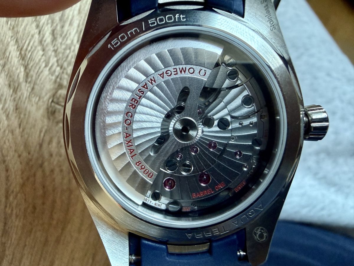 Omega Montres: Omega Seamaster Acqua Terra – D'occasion à Walkringen par Chester007 1