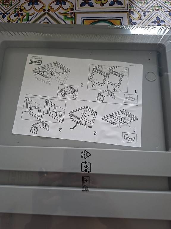 Tavoli: Tavolo da letto – Nuovo e nell'imballaggio originale da Lamone venduto da pau_7nk2 1
