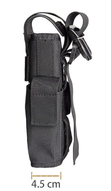 Schützensport: Taktisch Pistolenholster Beintasche – Neu und originalverpackt aus Châtelaine von topshop.switzerland 4