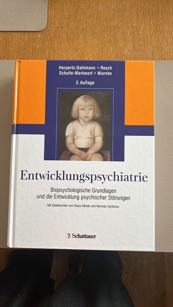 Bücher: Entwicklungspsychiatrie - 2. Auflage – Neu (gemäss Beschreibung) aus Schaffhausen von azo_k6th
