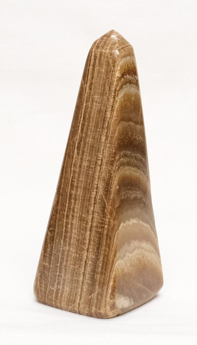 Minerali & Pietre curative: Obelisk Achat 300g – Usato da Zürich venduto da Masala-Oase 6