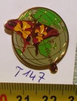 1 Schmetterling Pin (T147)