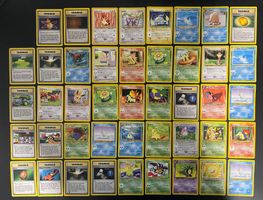 Pokémon Neo Genesis/Discovery/Revelation/Destiny Konvolut