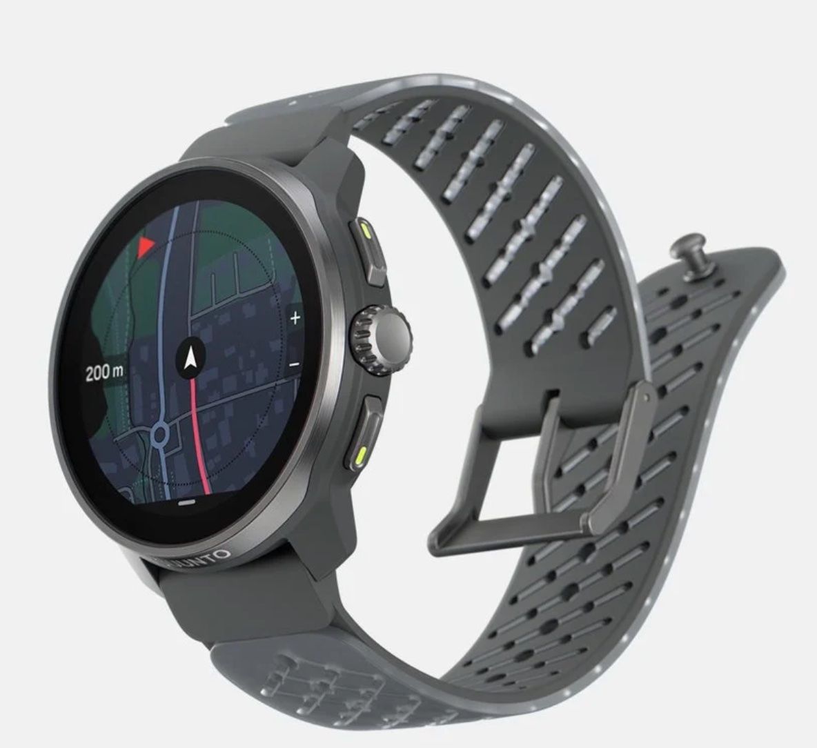 Suunto Smartwatch: SUUNTO RACE S Titanium Graphite – Neu (gemäss Beschreibung) aus Zürich von agichristine