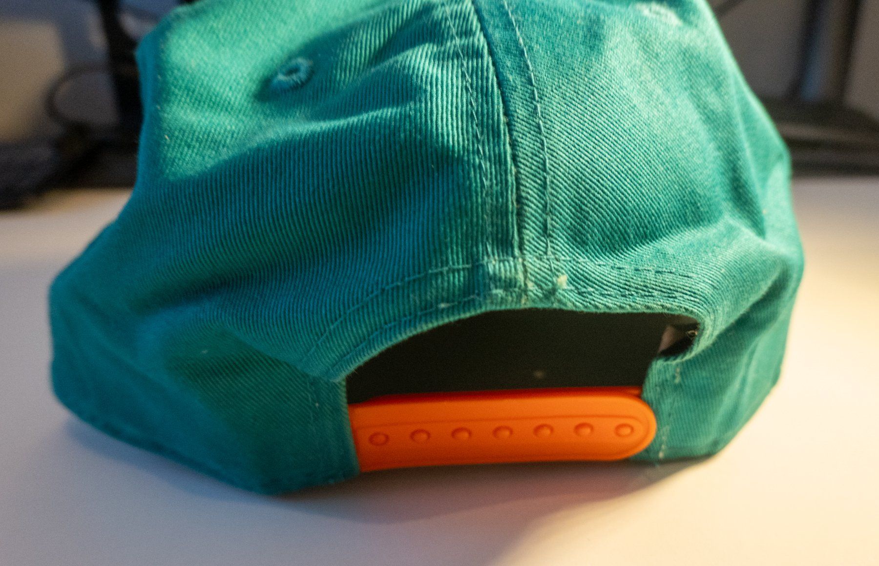 Copricapi, berretti & cappellini: Cap - Miami Dolphins - New Era - Snapback – Usato da Flims Waldhaus venduto da wittwermathias 3