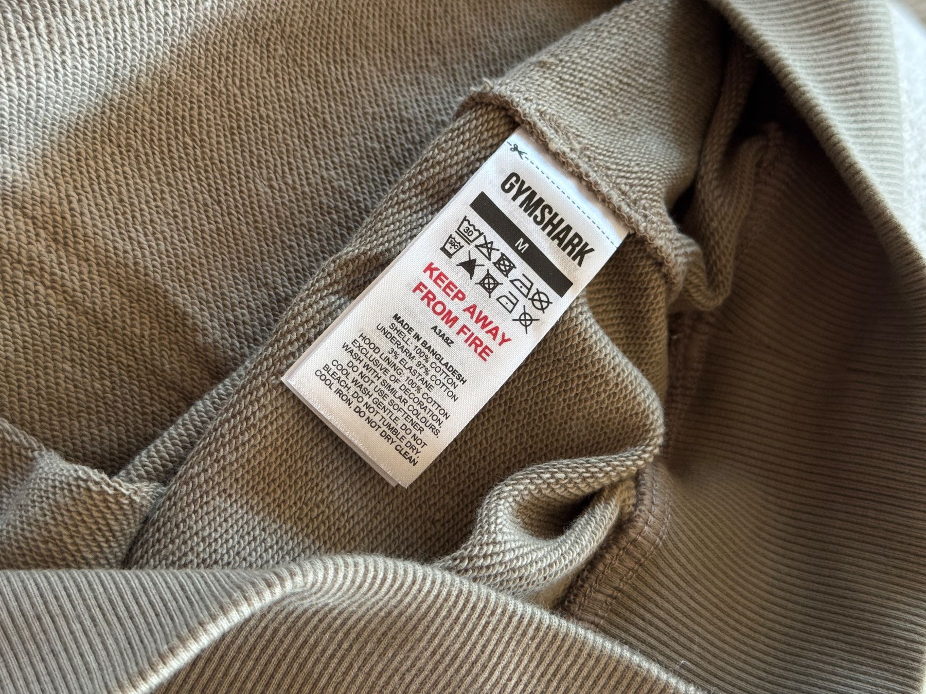 Gymshark Maglioni & Felpe: Gymshark | Sweatshirt – Nuovo (secondo la descrizione) da Horgen venduto da onur_5 6