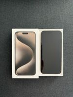 iPhone 15 Pro Max 256 GB (Akku 88%) - sehr guter Zustand