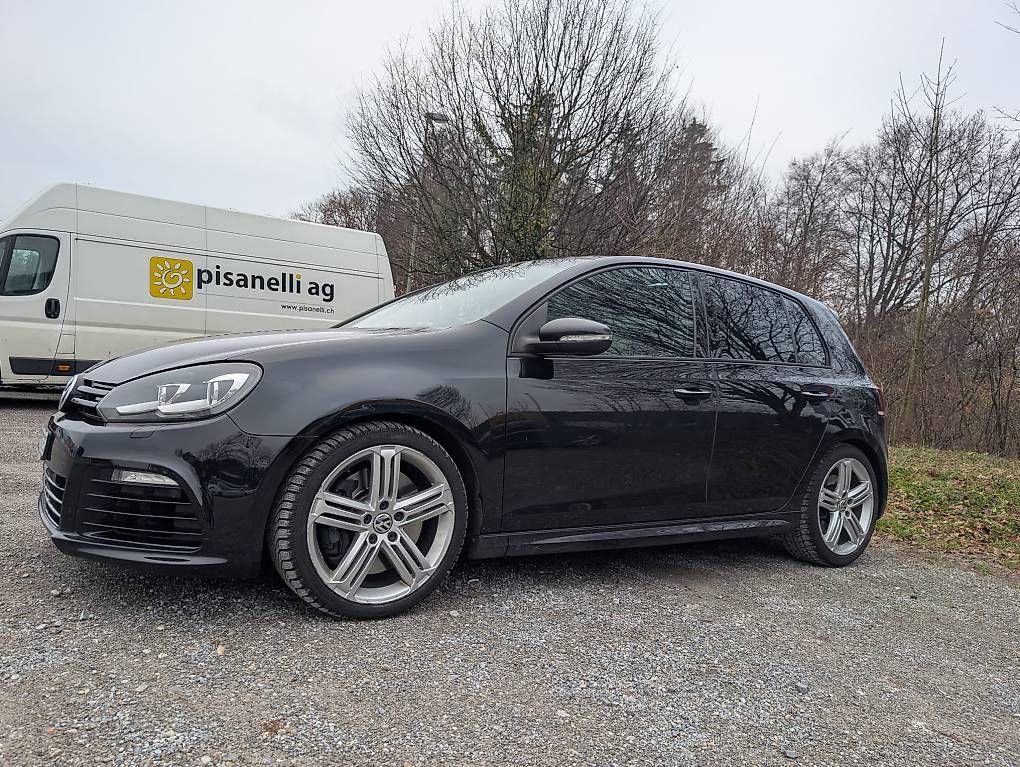 Autos: VW Golf 6R – Gebraucht aus Horgen von 11sh 3