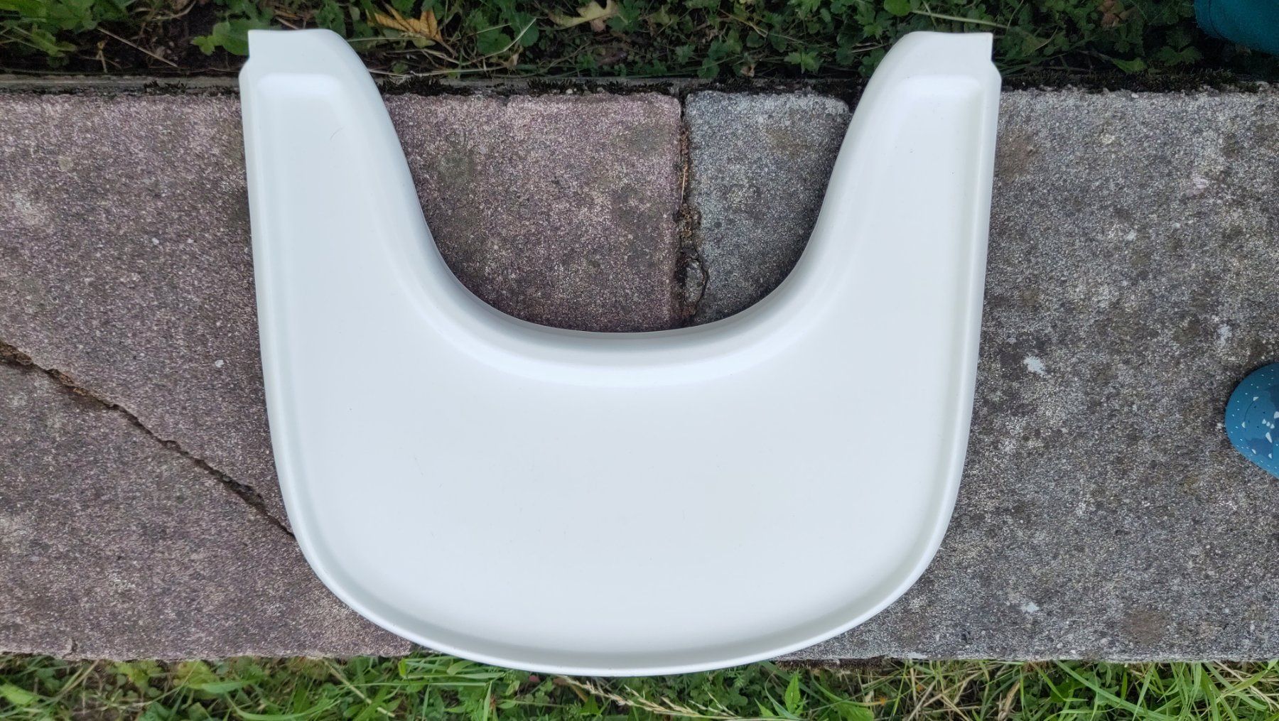 Stokke Chaises hautes: Tripp Trapp Tisch Orginal – D'occasion à Flums par dag_5wwv