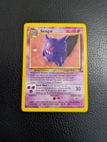 1999 Fossil - Gengar rare 20/62 Ab 1