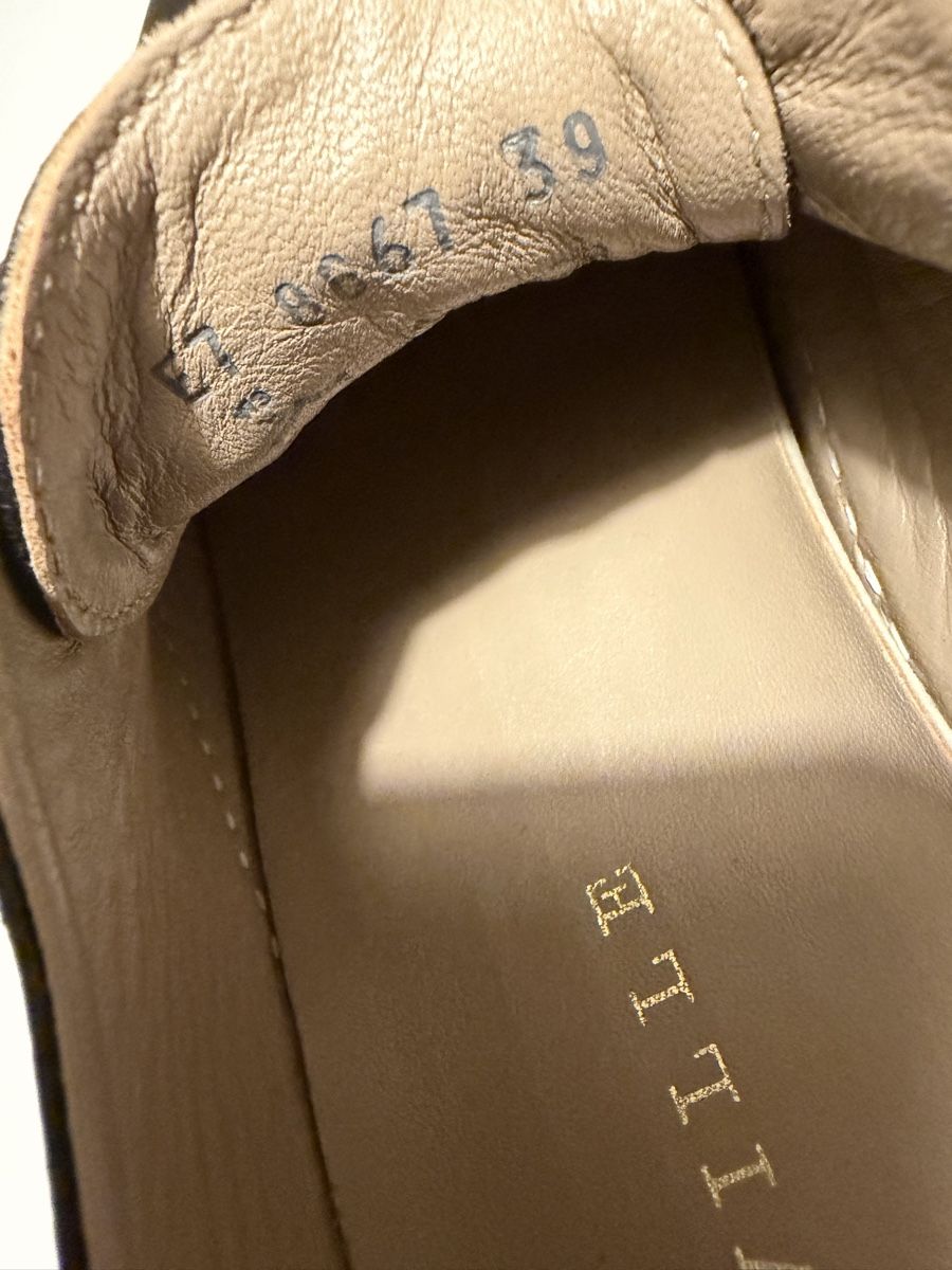 Scarpe da donna: ALBERVILLE Lederschuhe Grösse 39. – Usato da Adliswil venduto da StephanieAnnina 6