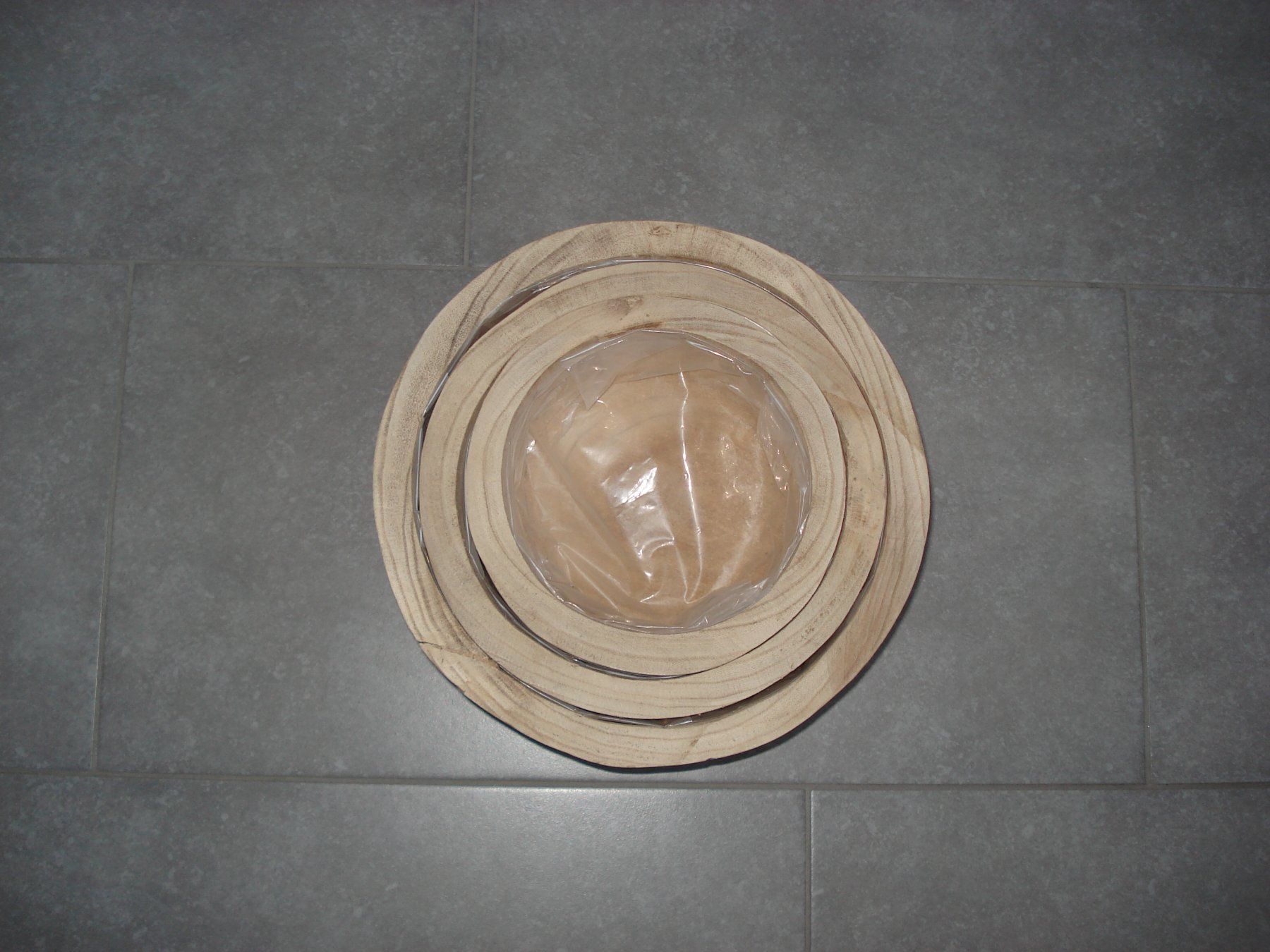 Vasi per fiori: Blumentopf Set in Holz – Nuovo (secondo la descrizione) da Root venduto da vil_k76z 5