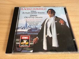T5 Plácido Domingo Rudel – Wien, Du Stadt Meiner Träume